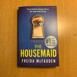 The Housemaid - Frieda McFadden